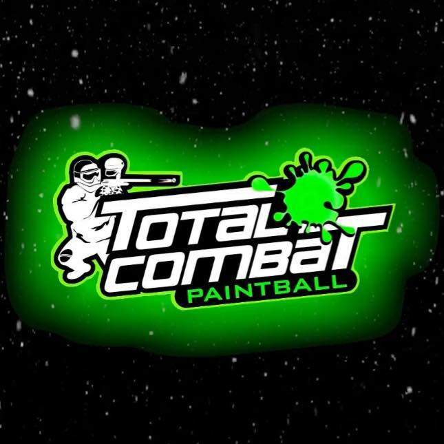 Logo Combat Paintball