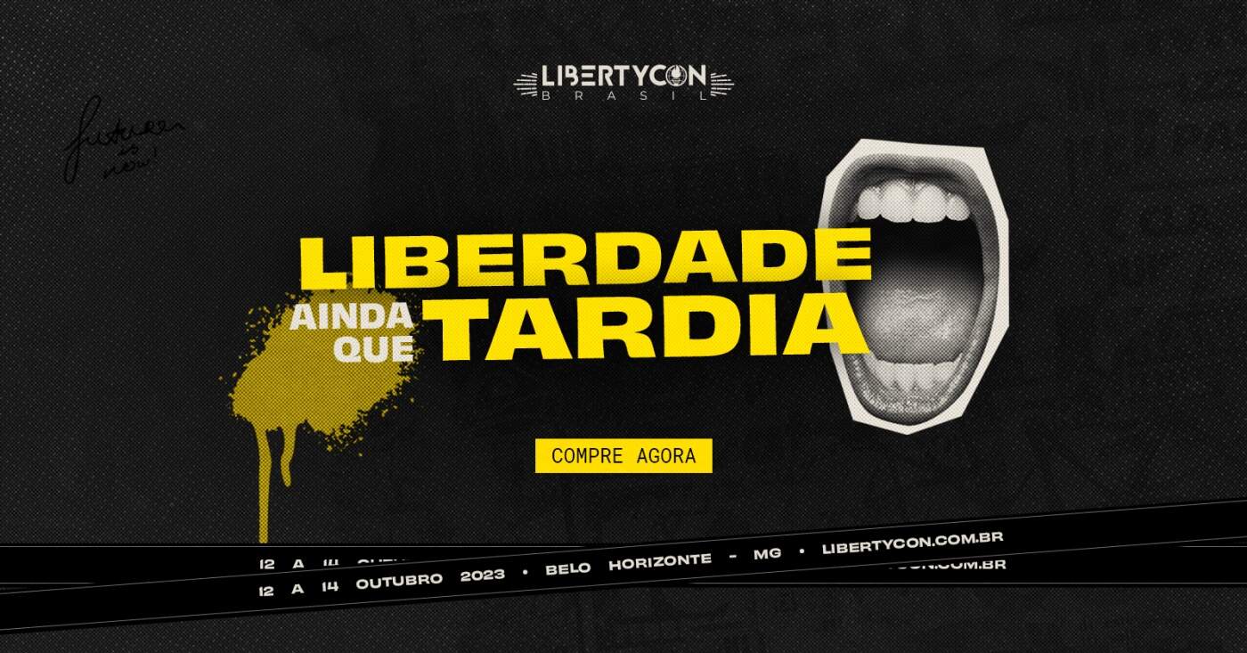 LibertyCon Brasil V