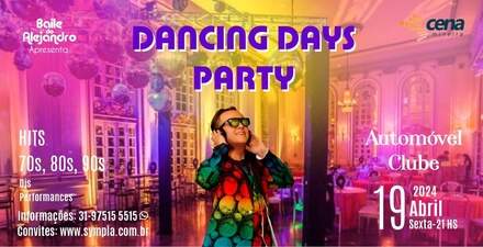 Dancing Days Party BH