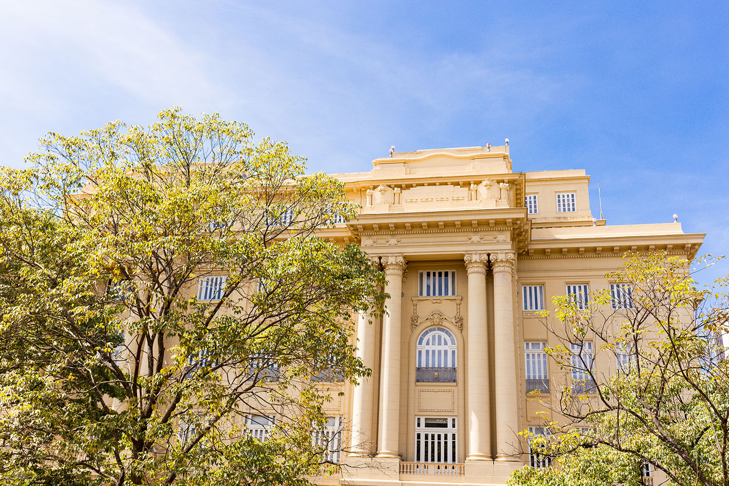 Praça da Liberdade/Tamires Martins Praça da Liberdade