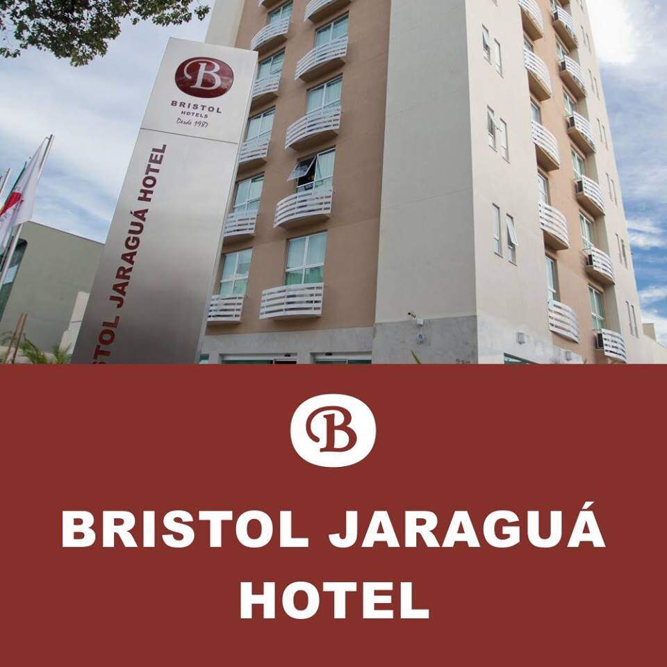 Bristol Jaraguá Hotel - Fachada