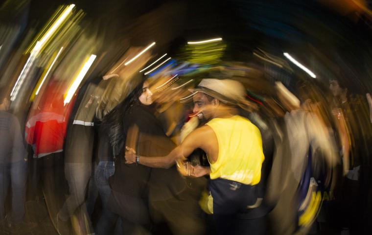 FOTO: LEO LARA Arte Virada