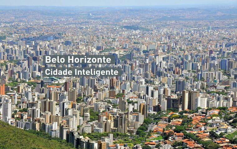 Belo Horizonte - Cidade Inteligente