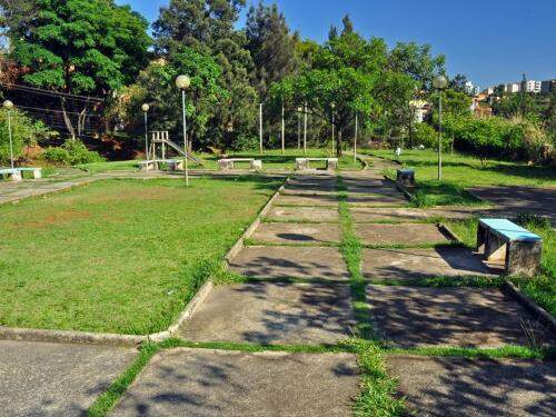 Parque Halley Alves Bessa