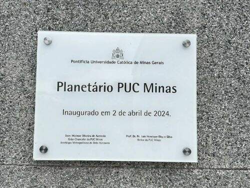 Planetário PUC Minas