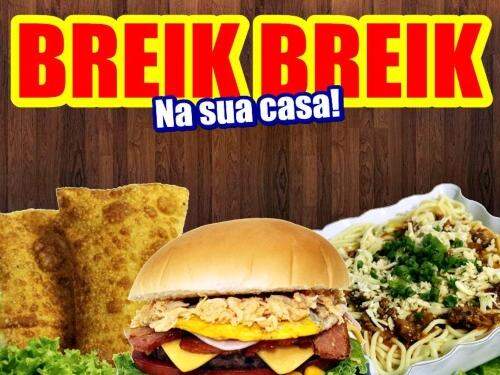 Breik Breik - Cruzeiro