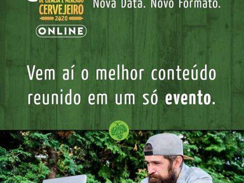 3˚ Cervecon - Congresso Brasileiro de Ciência e Mercado Cervejeiro - On Line