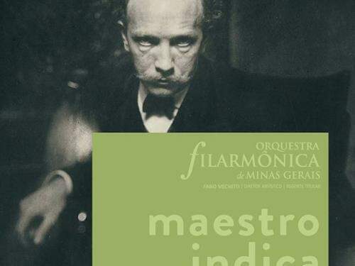 "Maestro Indica" - Filarmônica de Minas Gerais