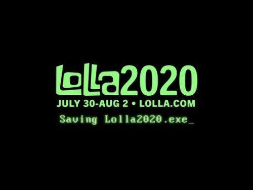 Lollapalooza 2020 