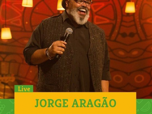 Live: #MesaBrasilSesc - Jorge Aragão