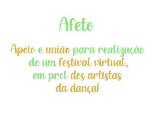 Festival Afeto Virtual