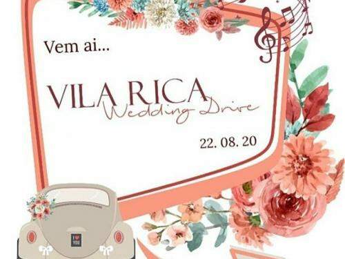Vila Rica Wedding Drive
