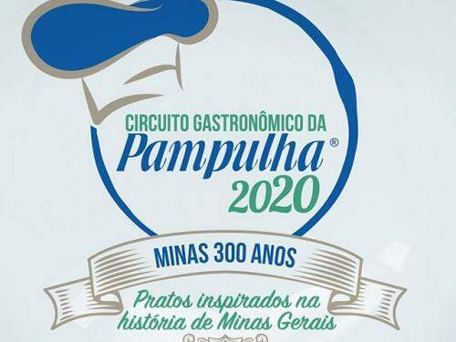 Circuito Gastronômico da Pampulha 2020