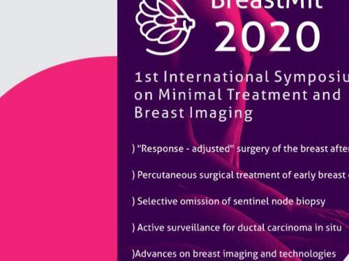 1° BreastMit 2020 – Congresso de Tratamento Mínimo e Imagem da Mama - Online / 1st International Symposium on Minimal Treatment and Breast Imaging 