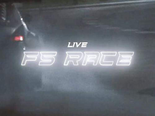 Live FS Race - Fernando e Sorocaba