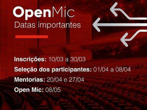 Open Mic do TEDxBeloHorizonte