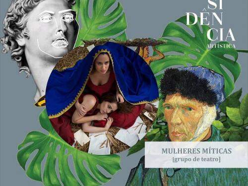 Podcast "Residência Artística" - Centro Cultural UFMG