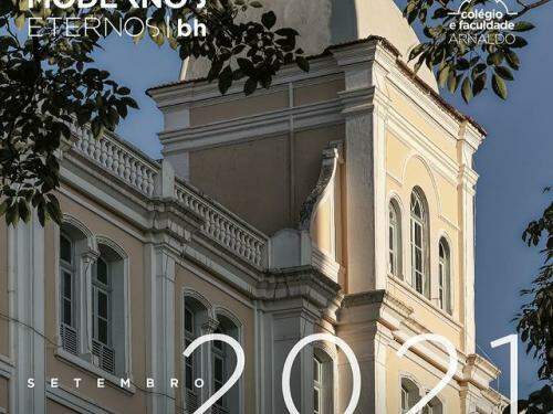 Modernos Eternos BH 2021 - 6ª edição