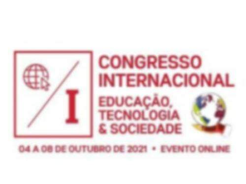 I Congresso Internacional de Educação, Tecnologia e Sociedade: Conectar 2021 - Online