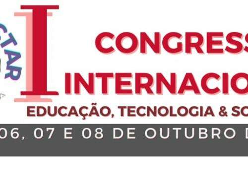 I Congresso Internacional de Educação, Tecnologia e Sociedade: Conectar 2021 - Online