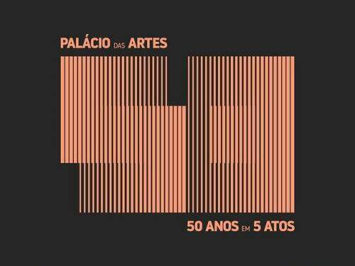 Palácio das Artes: 50 Anos em 5 Atos - FCS