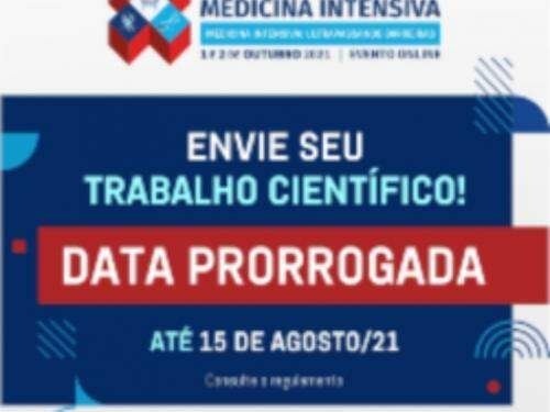 XVIII Congresso Mineiro de Medicina Intensiva 2021 - Online