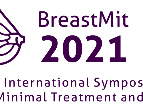 2º Simpósio Internacional de Tratamento Mínimo e Imagem da Mama - BreastMit 2021 - Online / 2nd International Symposium on Minimal Treatment and Breast Imaging - BreastMit 2021 - Online