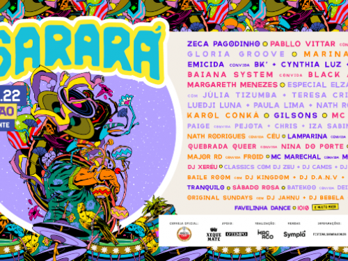 Festival Sarará 2022