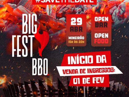  2º Big Fest BBQ! 