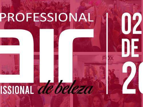 Feira Profissional de Beleza – Professional Fair 2023