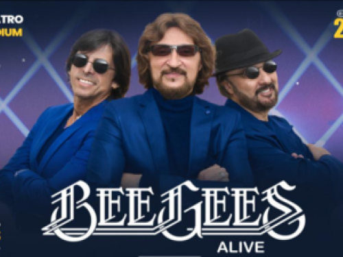 Espetáculo: Bee Gees Alive