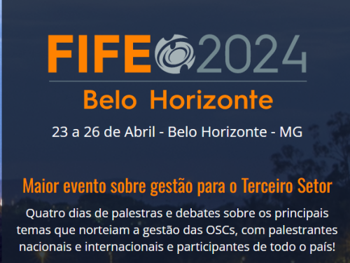  Fórum Interamericano de Filantropia Estratégica - FIFE 2024 