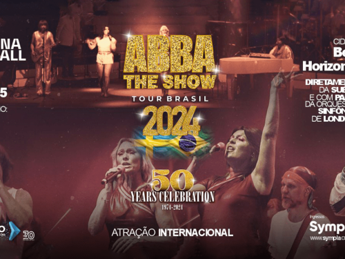 ABBA "The Show"