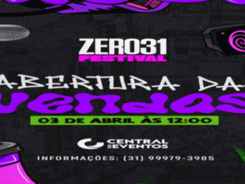  ZERO31 Festival 