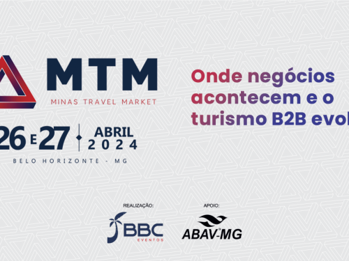 MTM "Minas Travel Market" 2024