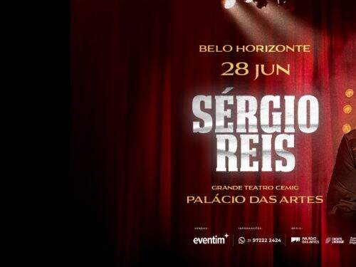 Show: Sérgio Reis