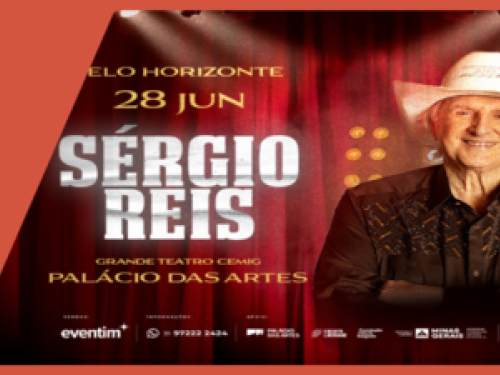 Show: Sérgio Reis