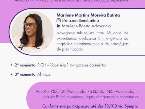 Conexão CEME - Conselho da Mulher Empreendedora ACMinas