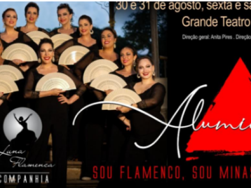 Alumiar – Sou Flamenco, sou Minas Gerais