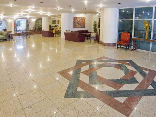 Dayrell Hotel & Centro de Convenções - Lobby