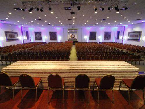 Dayrell Hotel & Centro de Convenções - Teatro/Auditório