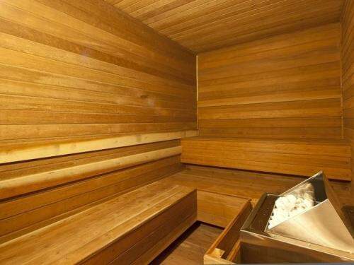 eSuites Savassi Toscanini - sauna
