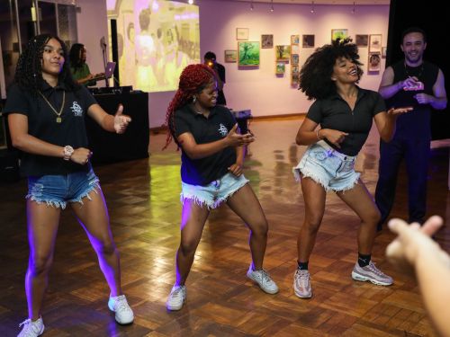 Casa do Baile - Marcelo Santanna Casa do Baile - Marcelo Santanna