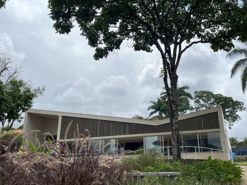 Casa Kubitscheck - Rayssa Markes Casa Kubitscheck - Rayssa Markes