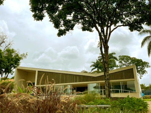 Casa Kubitscheck - Rayssa Markes Casa Kubitscheck - Rayssa Markes