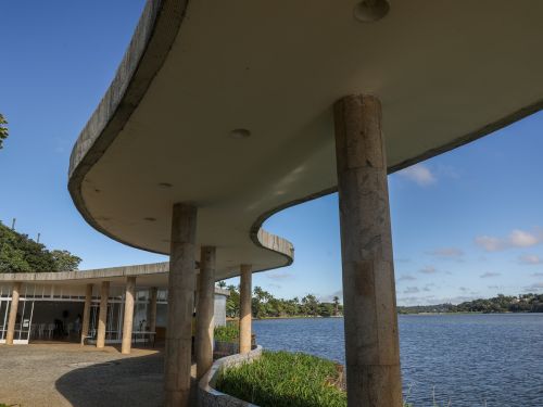 Casa do Baile - Marcelo Santanna Casa do Baile - Marcelo Santanna