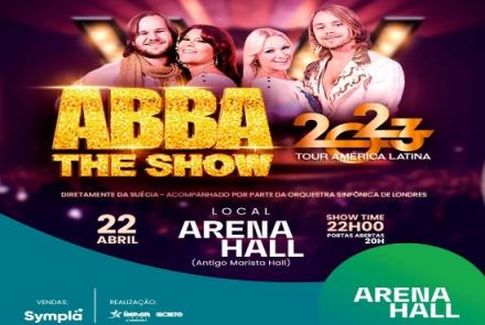  “ABBA THE SHOW”