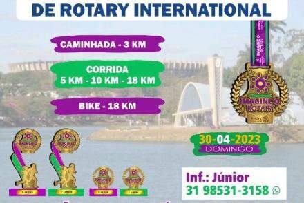 2ª Volta da Pampulha de Rotary International