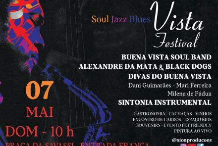 Buena Vista Soul, Jazz & Blues Festival