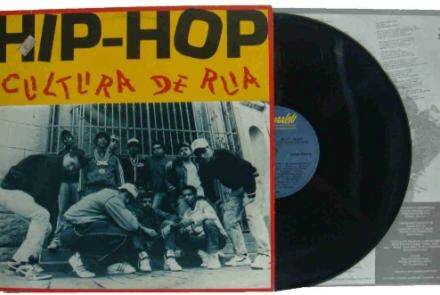 Palco Hip Hop - 50 anos de Hip Hop no mundo, 40 anos de Hip Hop no Brasil
